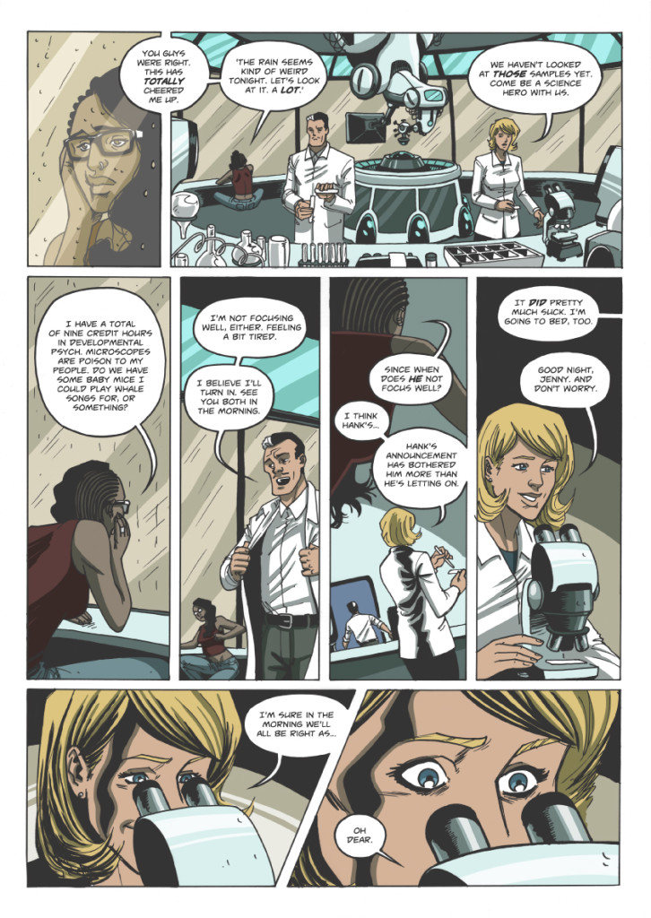 Scions #2 Page 4 – Scions